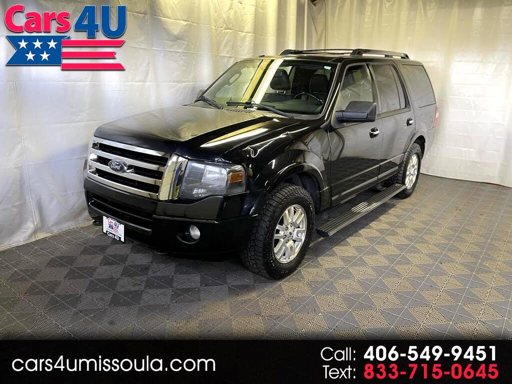 2014 Ford Expedition Limited 4WD