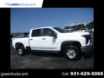Chevrolet Silverado 2500HD Work Truck Crew Cab 4WD