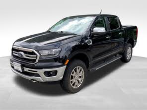 Ford Ranger Lariat SuperCrew 4WD