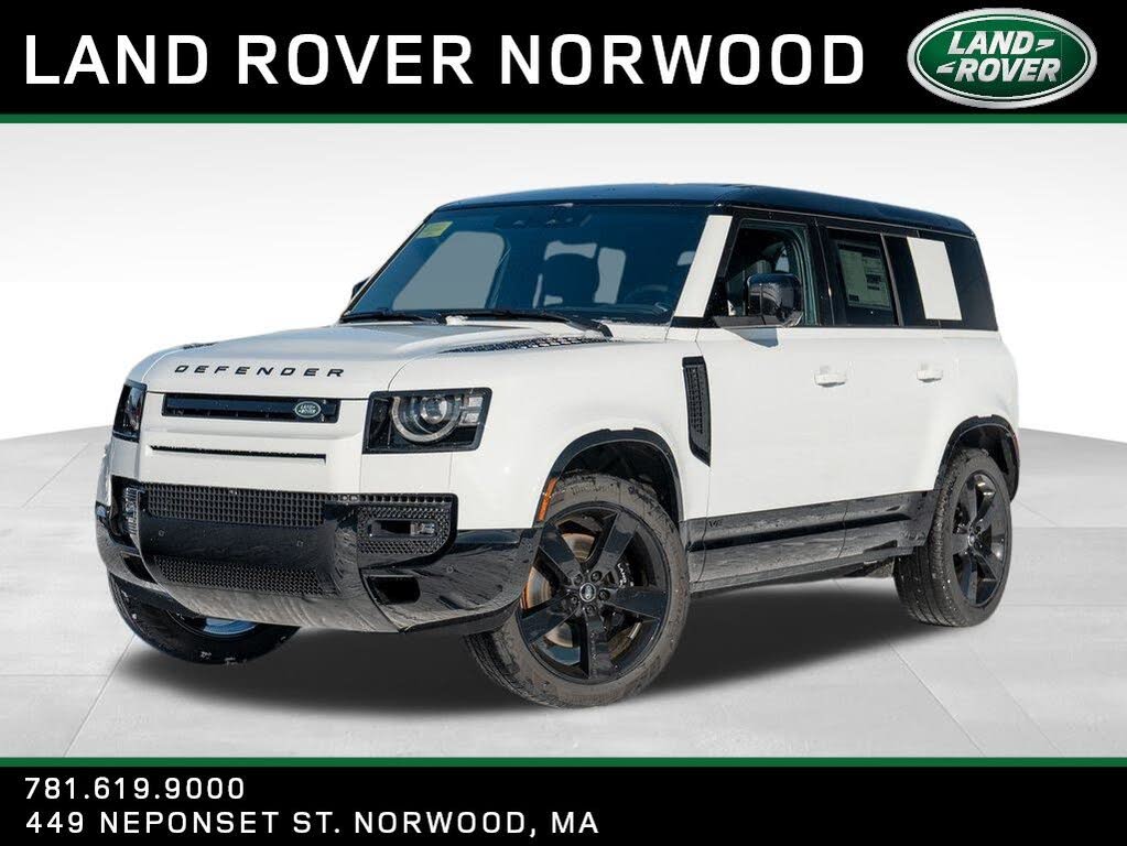 2025 Land Rover Defender 110 V8 P525 AWD