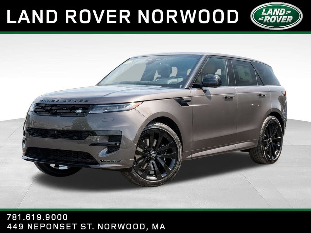 2025 Land Rover Range Rover Sport P530 Dynamic SE AWD