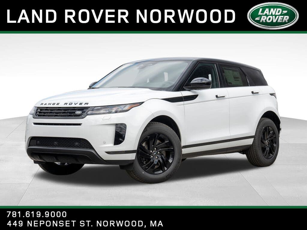 2026 Land Rover Range Rover Evoque P250 S AWD