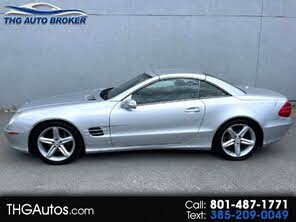 Mercedes-Benz SL-Class SL 500