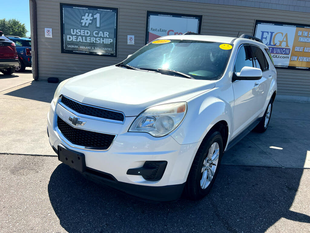 2015 Chevrolet Equinox 1LT FWD