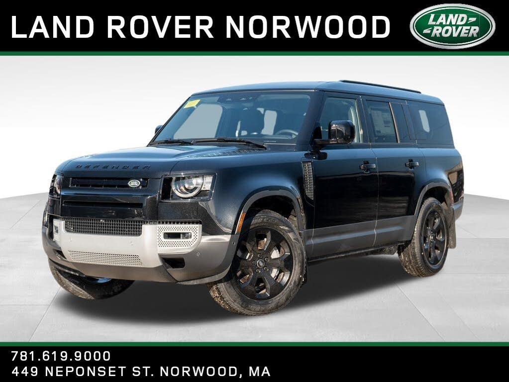 2025 Land Rover Defender 130 P300 S AWD