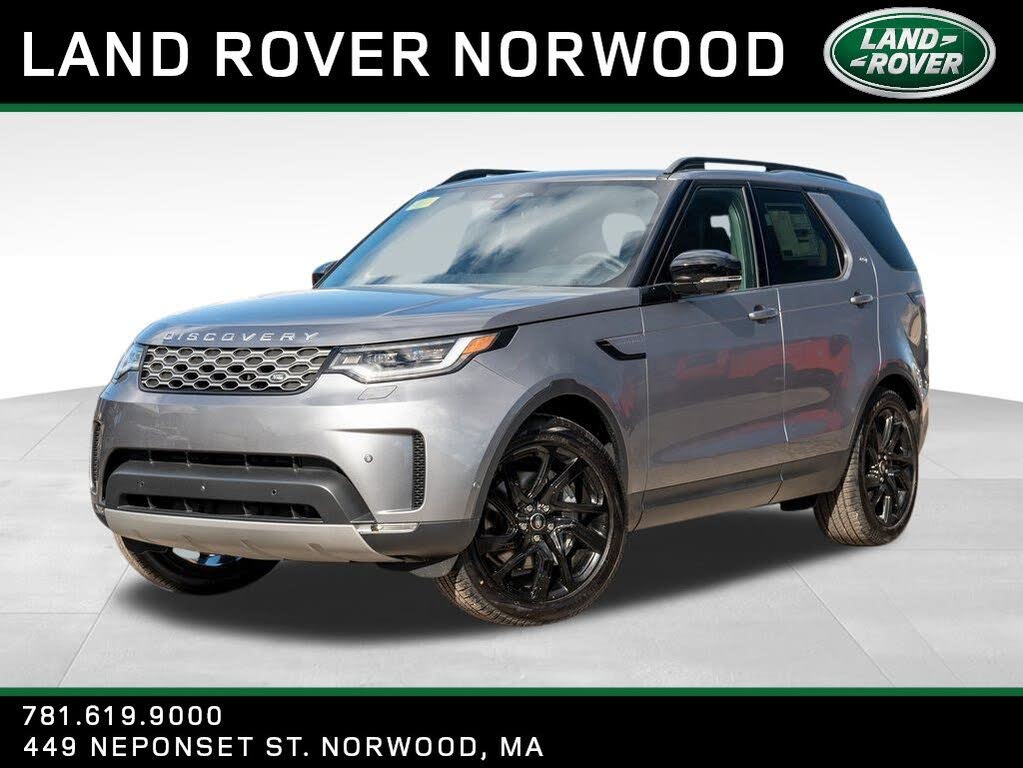 2025 Land Rover Discovery P300 S AWD
