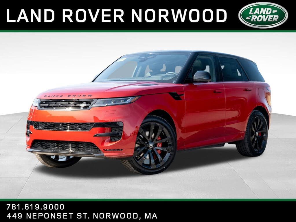 2025 Land Rover Range Rover Sport P460e Dynamic SE AWD
