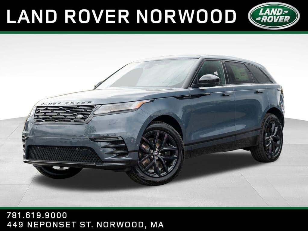 2026 Land Rover Range Rover Velar P250 Dynamic SE AWD