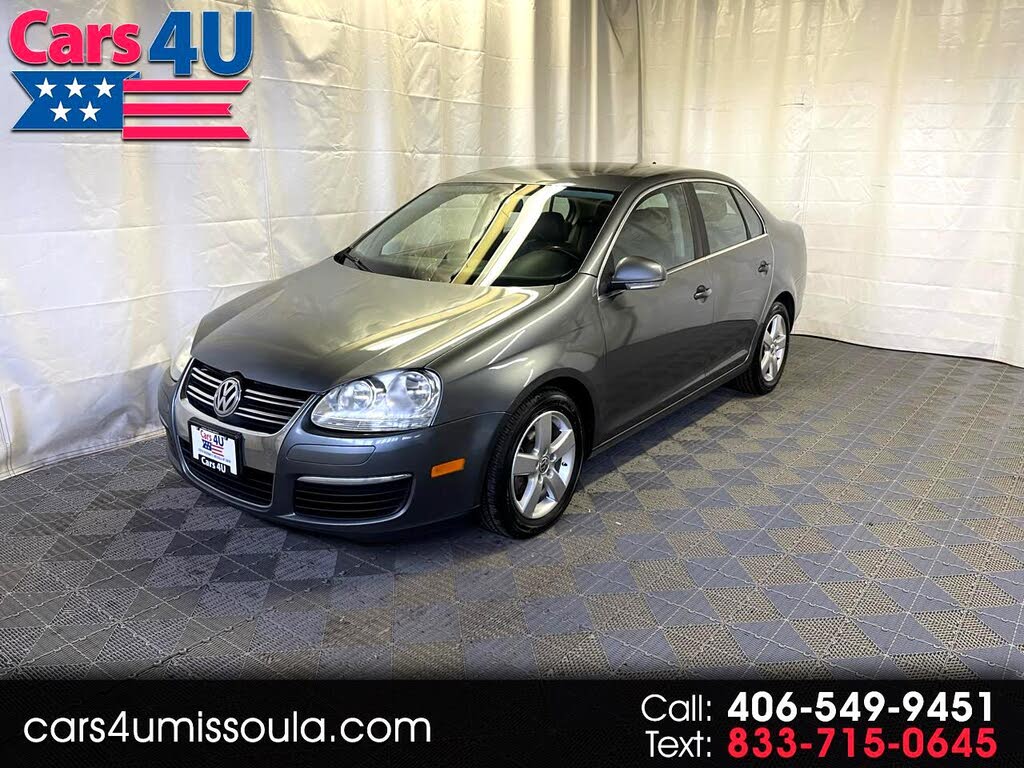 2008 Volkswagen Jetta SEL