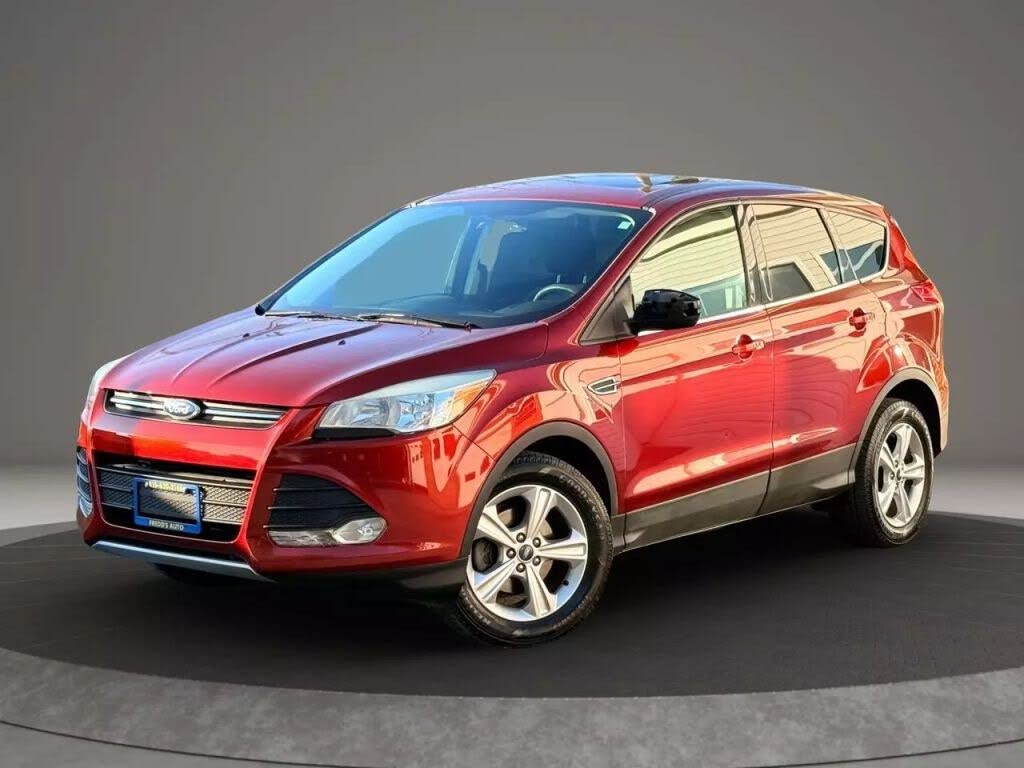 2015 Ford Escape SE FWD