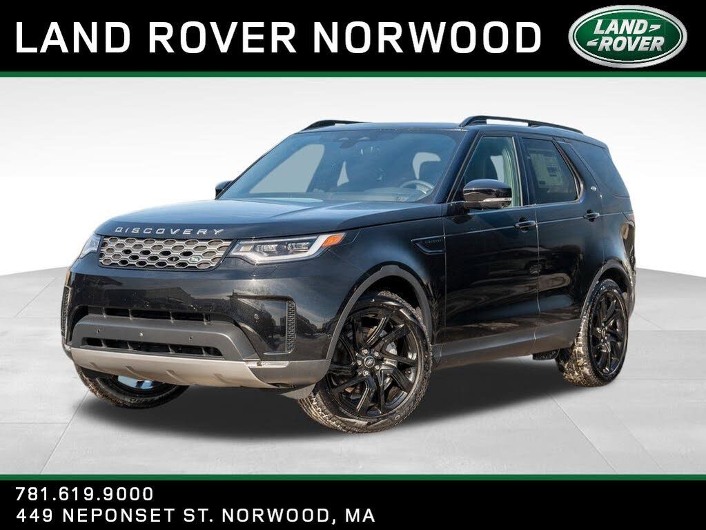 2025 Land Rover Discovery P300 S AWD