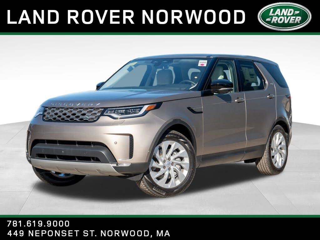 2025 Land Rover Discovery P300 S AWD