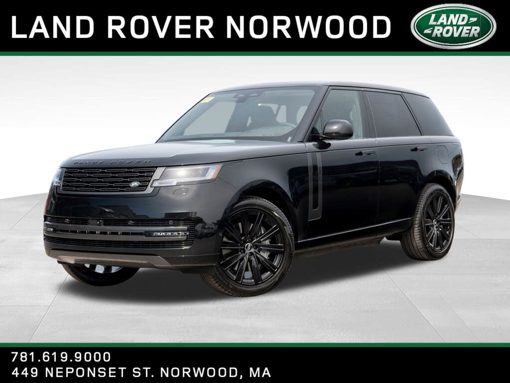 2025 Land Rover Range Rover P550e SE AWD