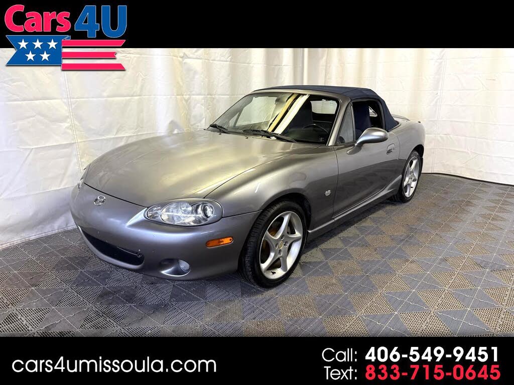 2003 Mazda MX-5 Miata Base