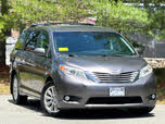 Toyota Sienna XLE Premium 7-Passenger AWD