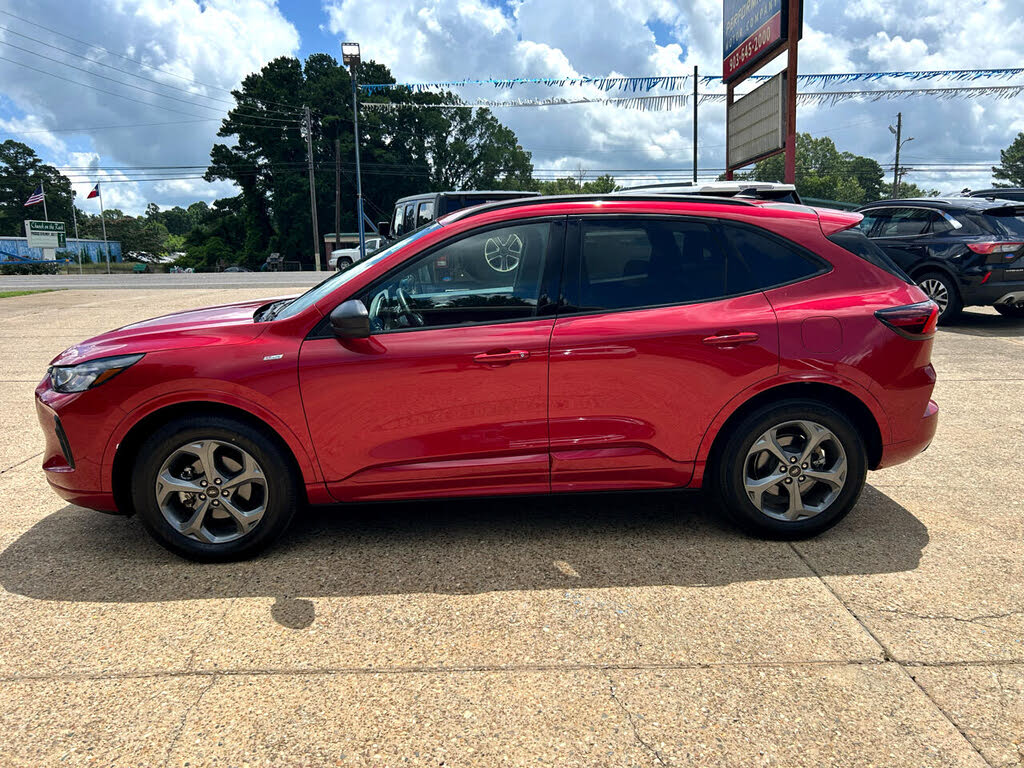 2024 Ford Escape ST-Line AWD