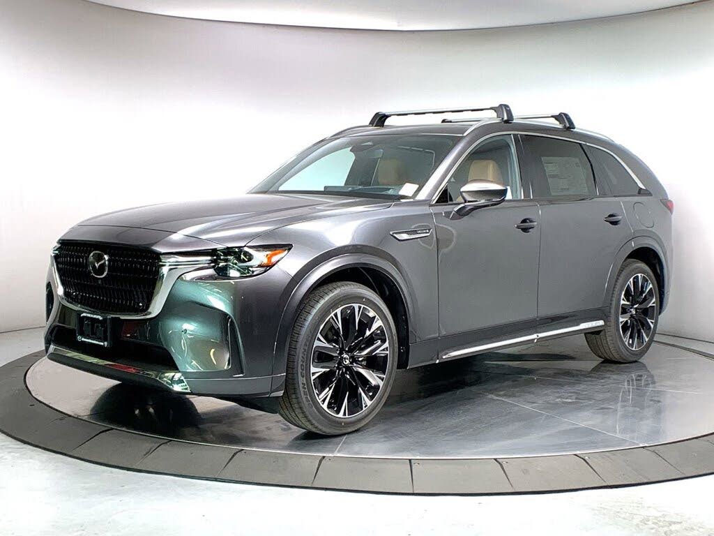 2024 Mazda CX-90 3.3 Turbo S Premium Plus AWD