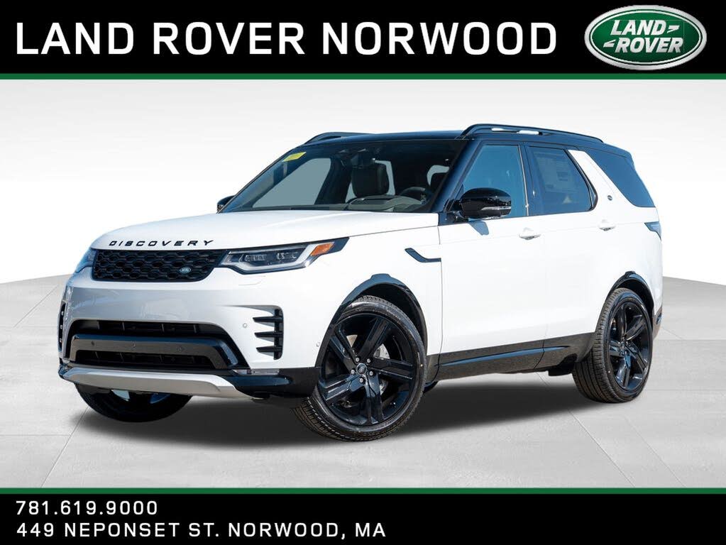 2025 Land Rover Discovery P300 Dynamic SE AWD