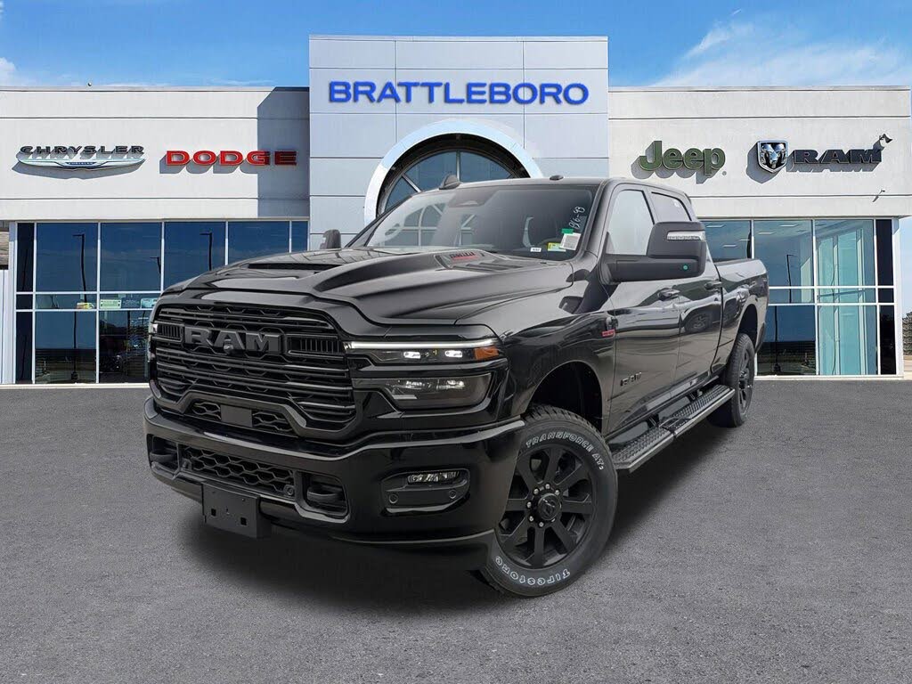2025 RAM 2500 Laramie Crew Cab 4WD