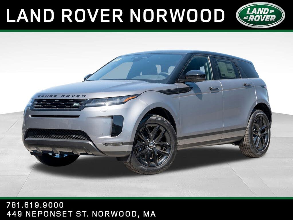 2026 Land Rover Range Rover Evoque P250 S AWD