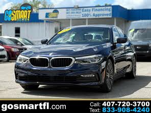 BMW 5 Series 540i xDrive Sedan AWD