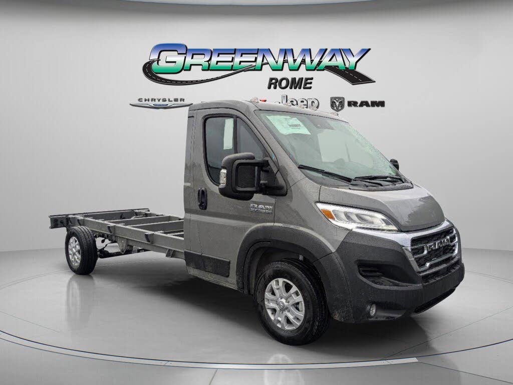 2025 RAM ProMaster Chassis 3500 SLT+ 159 Extended FWD