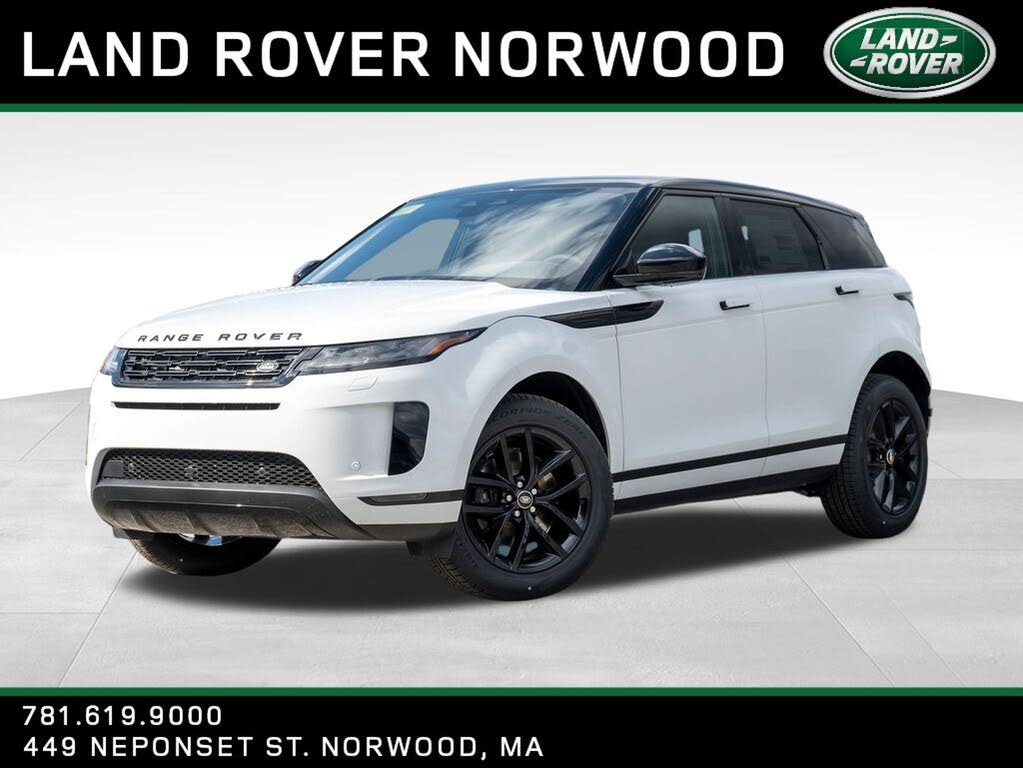 2026 Land Rover Range Rover Evoque P250 S AWD