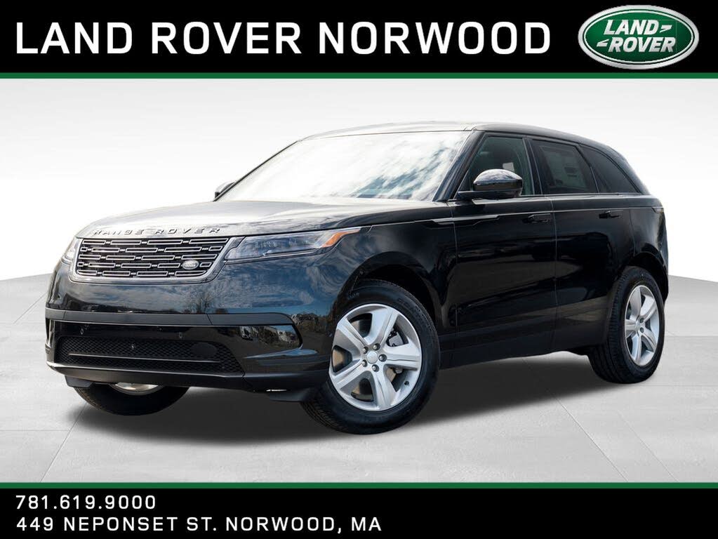 2026 Land Rover Range Rover Velar P250 S AWD