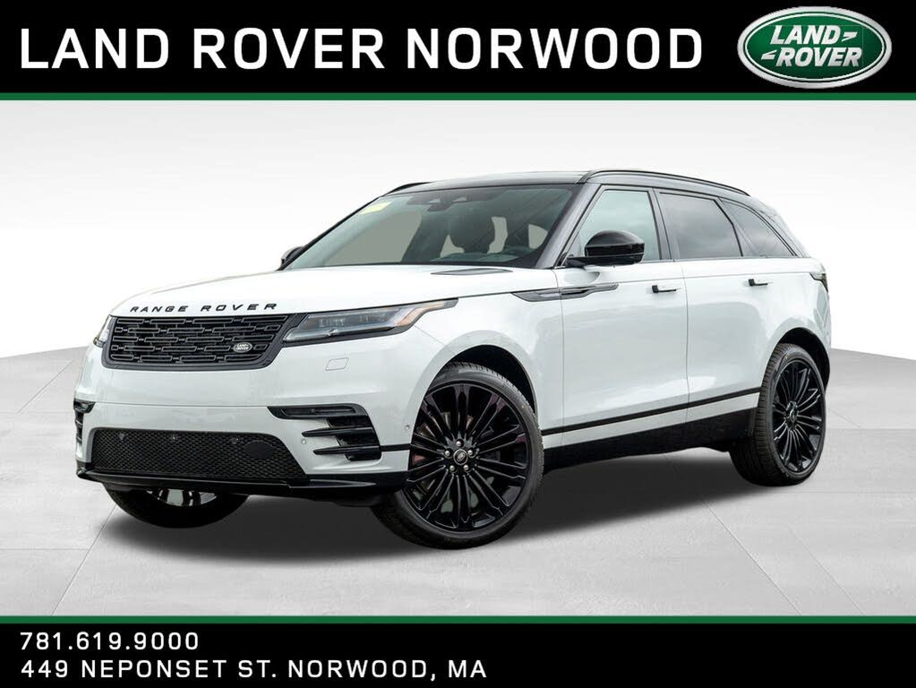2026 Land Rover Range Rover Velar P400 Dynamic SE AWD