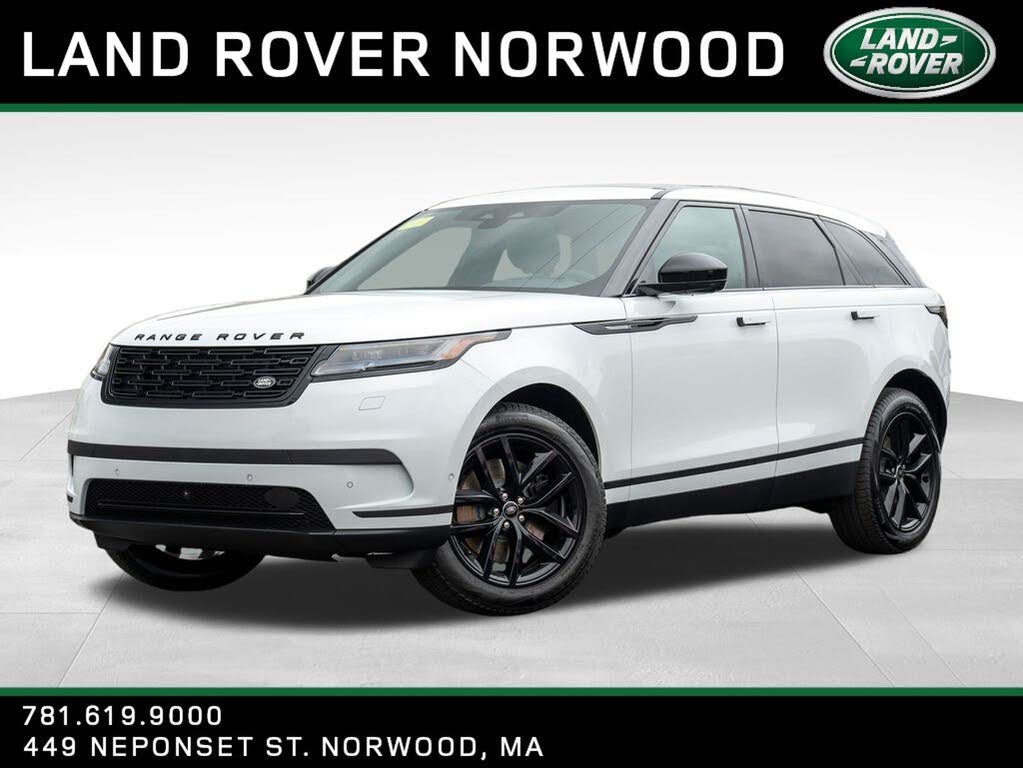 2026 Land Rover Range Rover Velar P250 S AWD