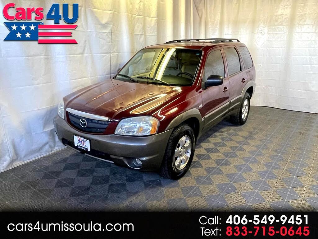 2003 Mazda Tribute ES V6 4WD