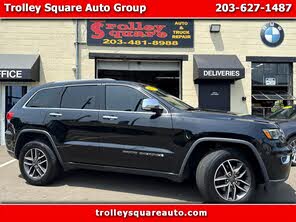 Jeep Grand Cherokee Limited 4WD