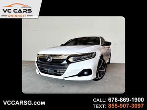 Honda Accord Sport FWD