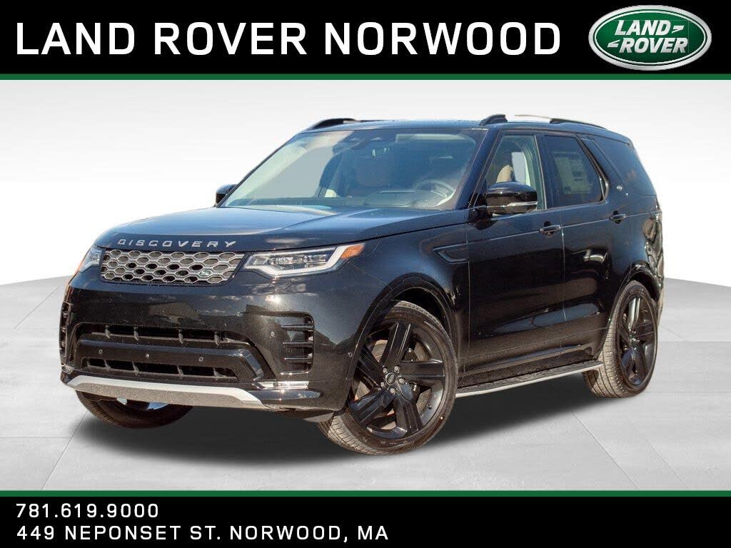 2025 Land Rover Discovery P360 Metropolitan AWD