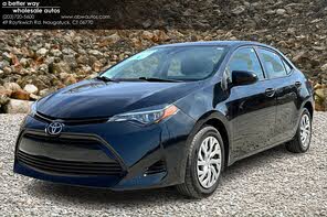 Toyota Corolla L