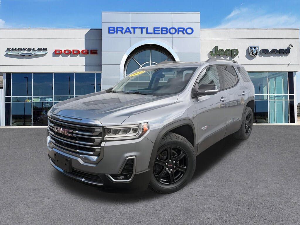 2022 GMC Acadia AT4 AWD