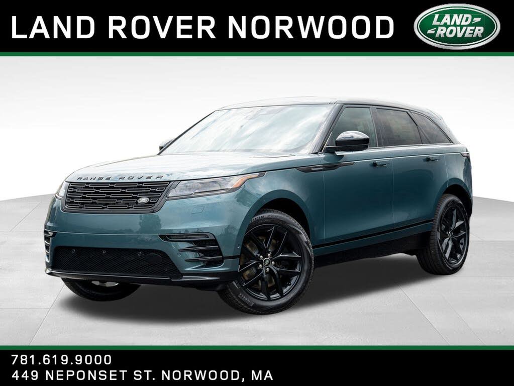 2026 Land Rover Range Rover Velar P250 Dynamic SE AWD