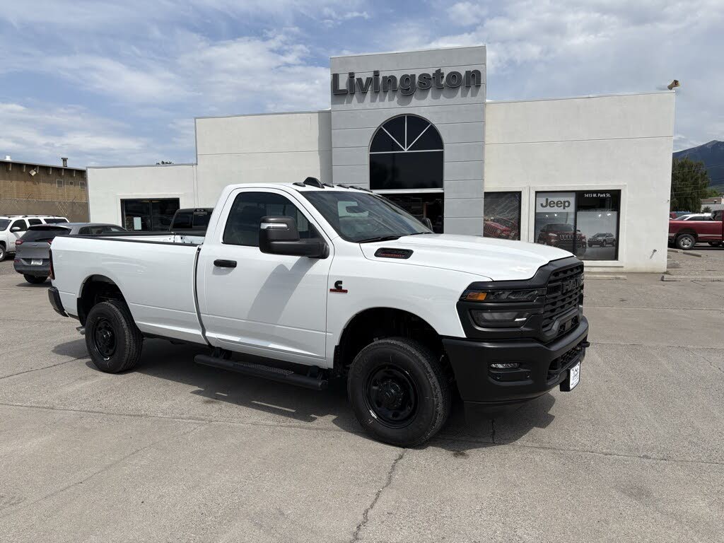 2025 RAM 2500 Tradesman LB 4WD