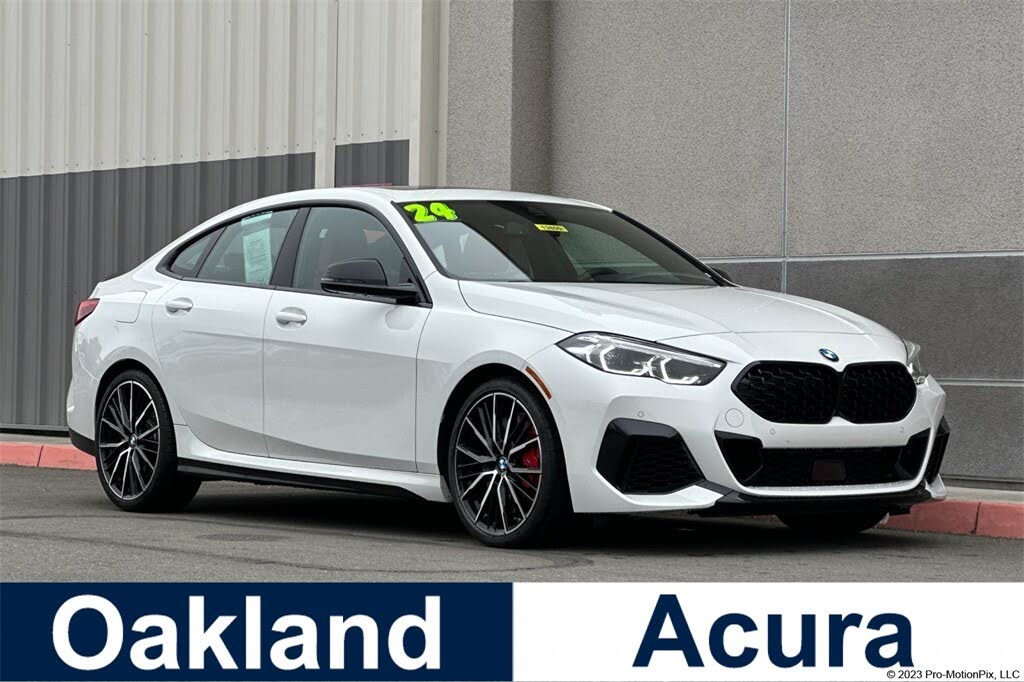 2024 BMW 2 Series M235i xDrive Gran Coupe AWD