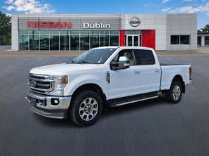 Ford F-250 Super Duty Lariat Crew Cab 4WD