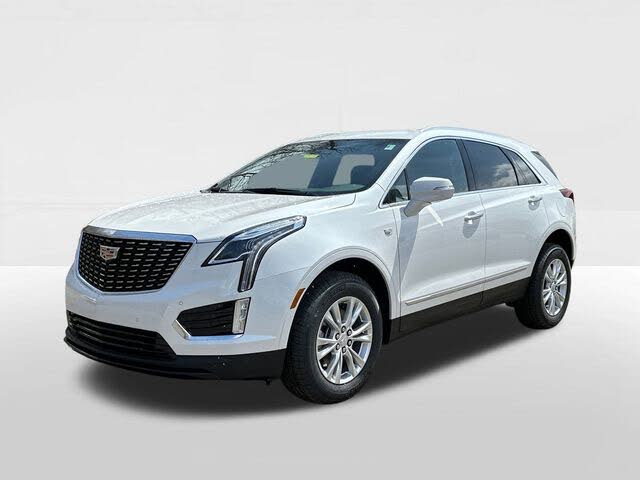 2025 Cadillac XT5 Luxury AWD