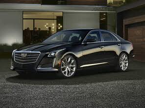 Cadillac CTS 2.0T Premium RWD