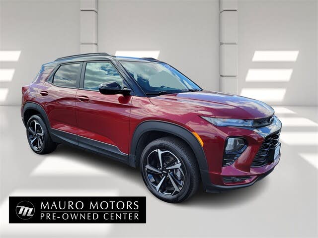 2023 Chevrolet Trailblazer RS AWD