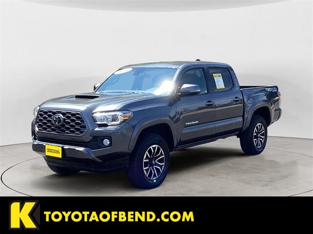 2023 Toyota Tacoma TRD Sport Double Cab 4WD