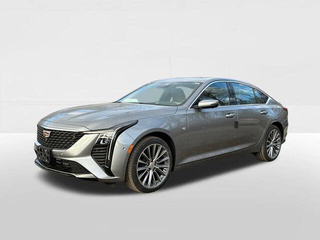 2025 Cadillac CT5 Premium Luxury AWD