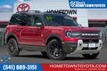 Ford Bronco Sport Badlands AWD