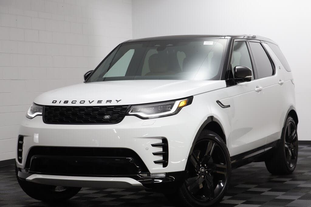 2025 Land Rover Discovery P360 Dynamic SE AWD