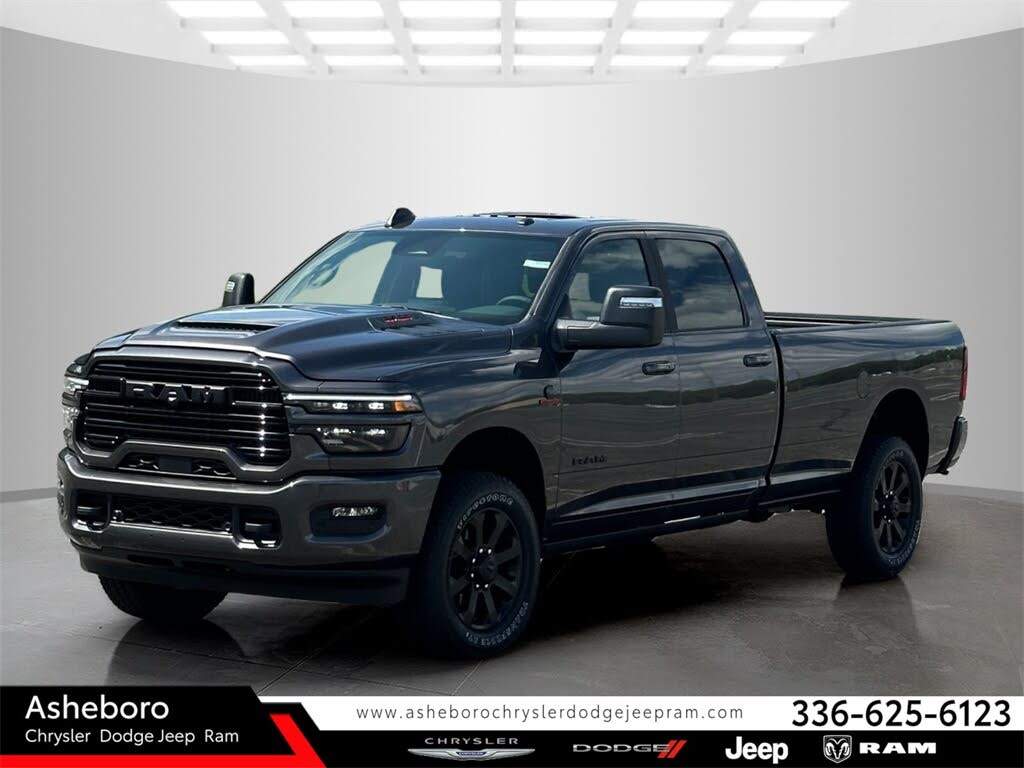 2025 RAM 2500 Laramie Crew Cab LB 4WD
