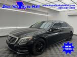 Mercedes-Benz S-Class S 550