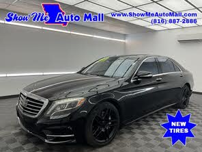 Mercedes-Benz S-Class S 550